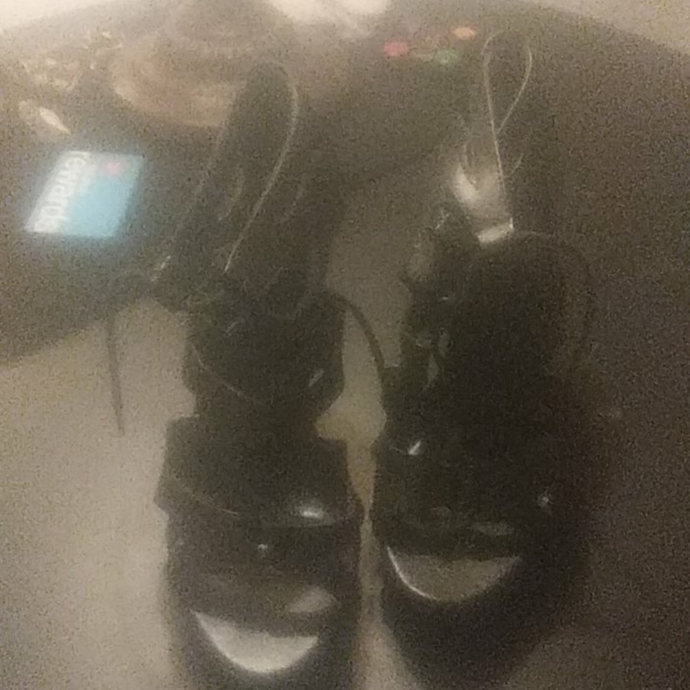 High heels